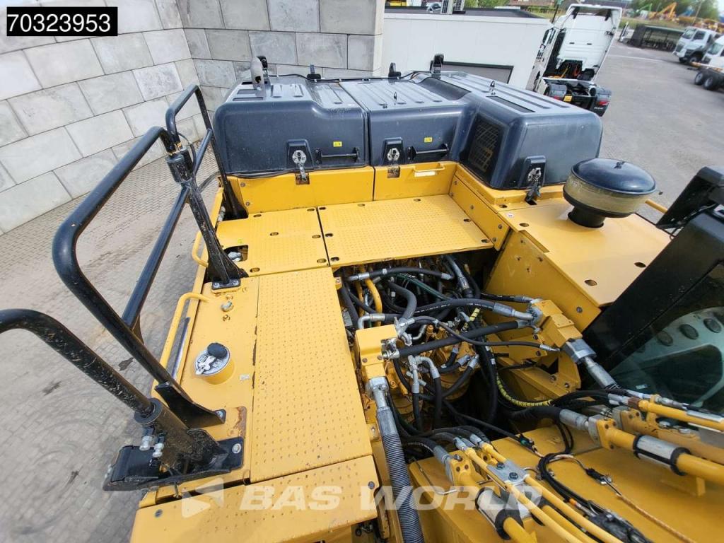 Caterpillar 352 F New Bucket Photo 23