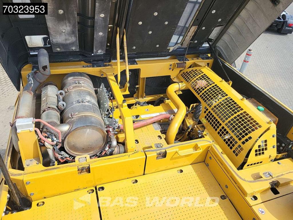 Caterpillar 352 F New Bucket Photo 24