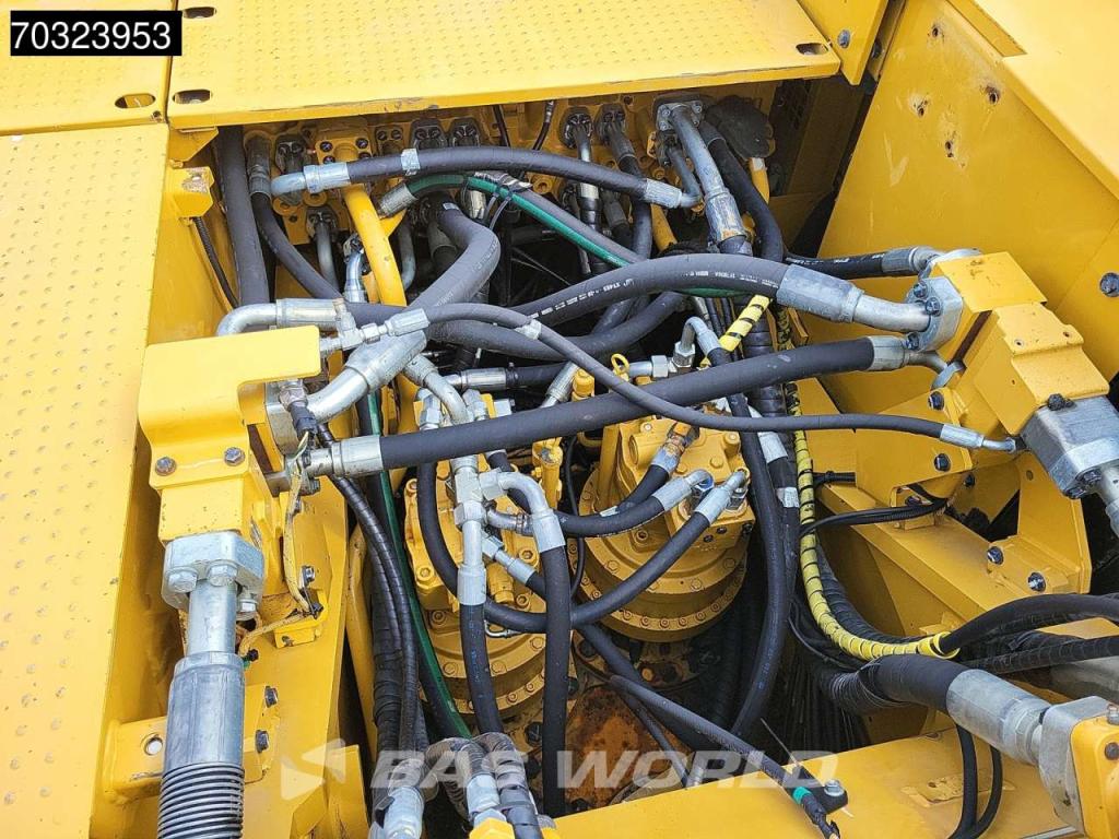 Caterpillar 352 F New Bucket Photo 26