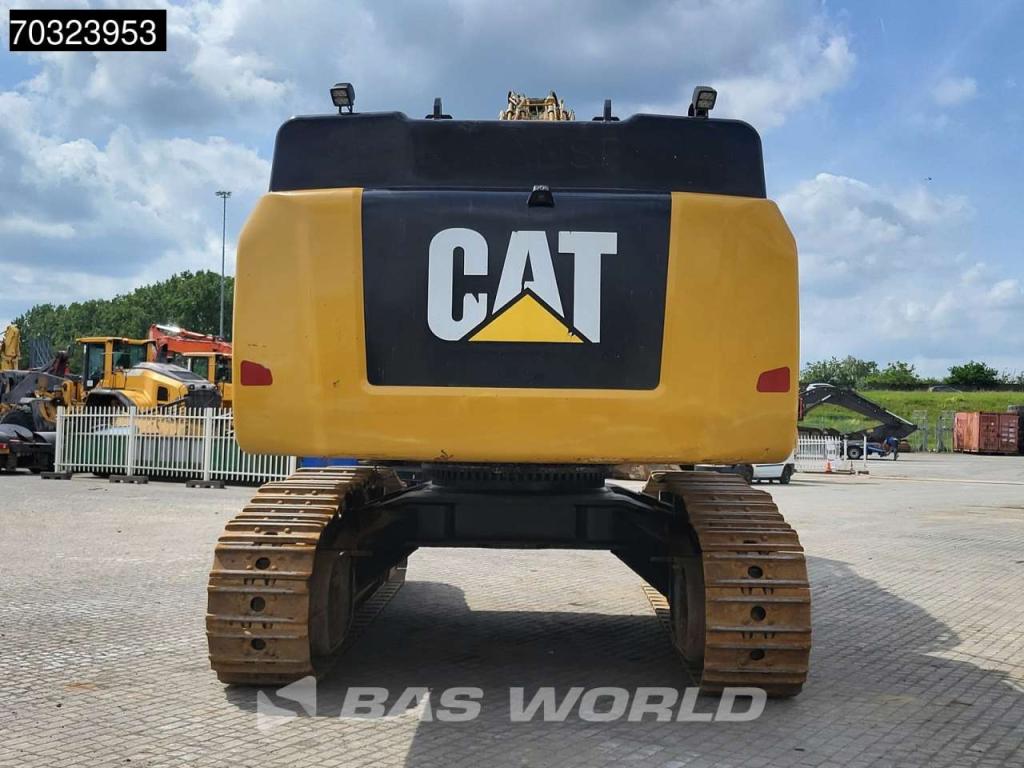 Caterpillar 352 F New Bucket Photo 3