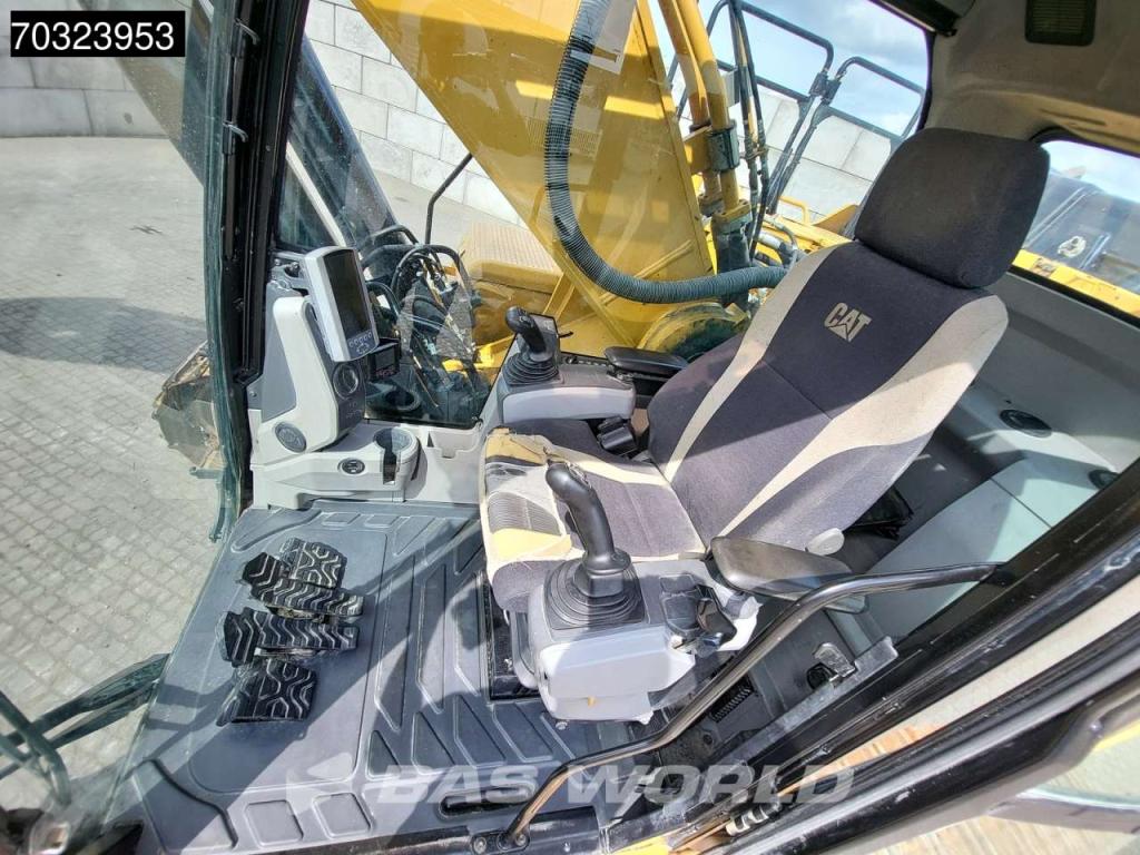 Caterpillar 352 F New Bucket Photo 30