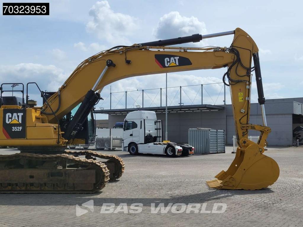 Caterpillar 352 F New Bucket Photo 6