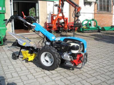 Bertolini 413 S - UNICO SUL MERCATO con MOTORE HONDA GX 390 e ARATRO ROTANTE BERTA sold by Giordano Srl