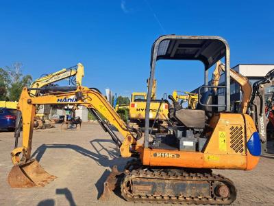 Hanix H15 B2 sold by Mase di Masera Stefano