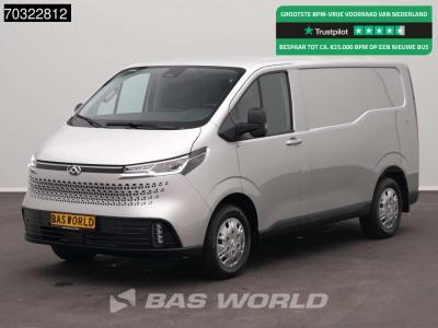 Maxus eDeliver 7 Elektrisch L1H1 450km WLTP Stad 77kWh 204PK Snelladen LED ACC Airco Cruise Camera Parkee sold by BAS World B.V.