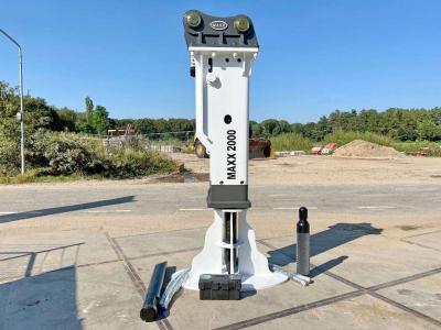 Maxx 2000 - 18-26 Ton Machine / Several Units Hydraulic hammer Photo 1