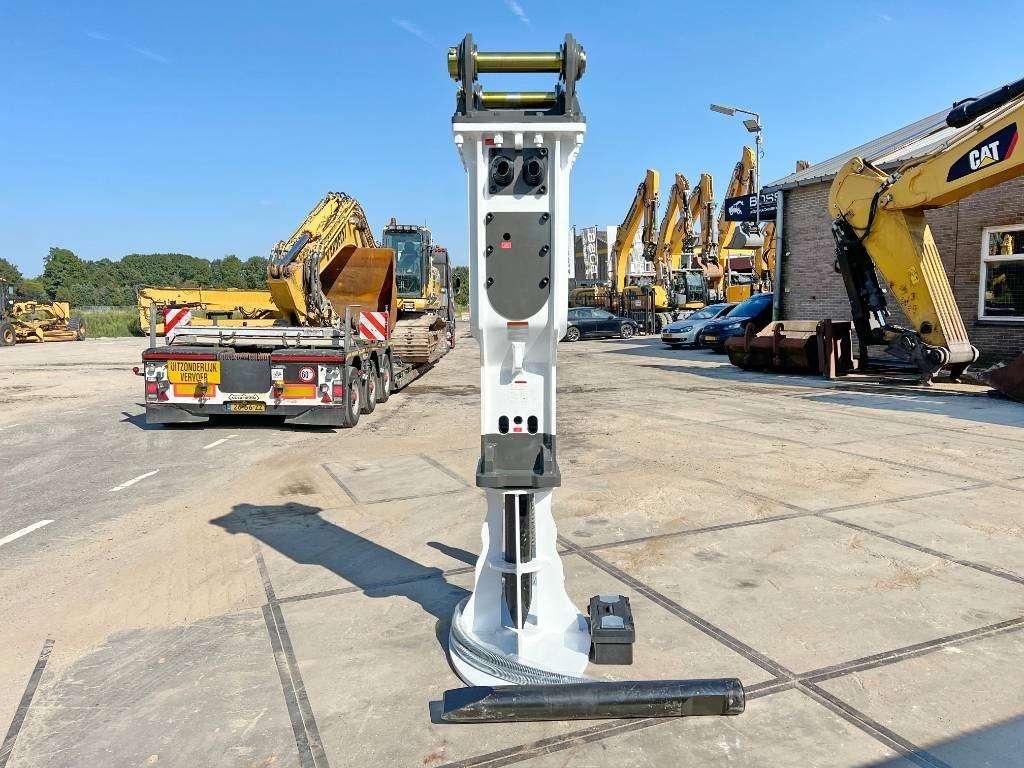 Maxx 2000 - 18-26 Ton Machine / Several Units Hydraulic hammer Photo 5
