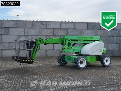 NIFTY HR21DE 2WD sold by BAS World B.V.