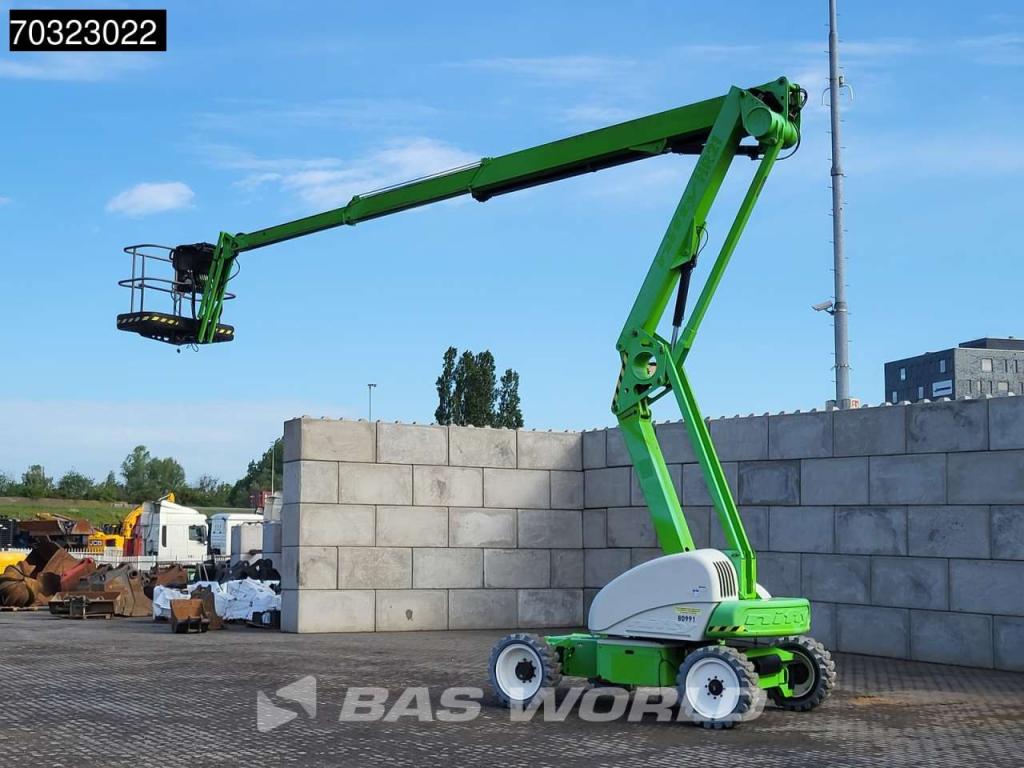 NIFTY HR21DE 2WD Photo 10