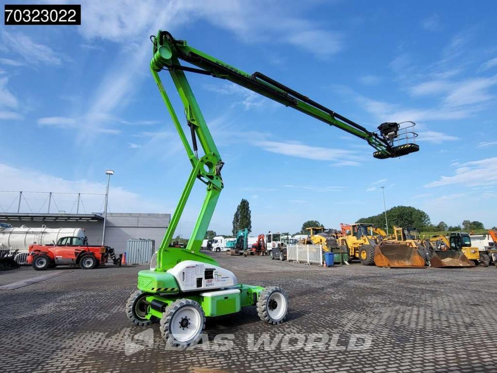 NIFTY HR21DE 2WD Photo 11