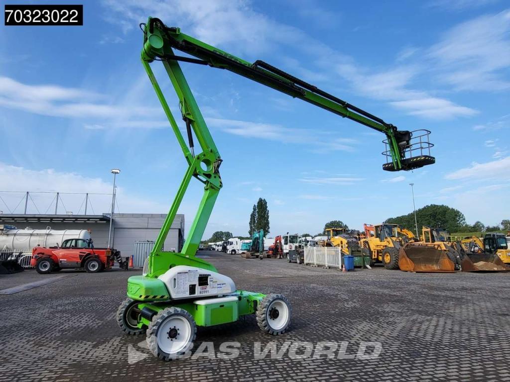 NIFTY HR21DE 2WD Photo 12