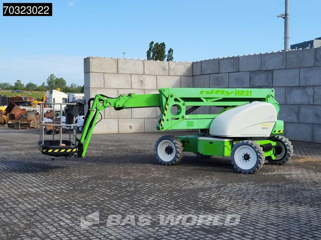 NIFTY HR21DE 2WD Photo 13