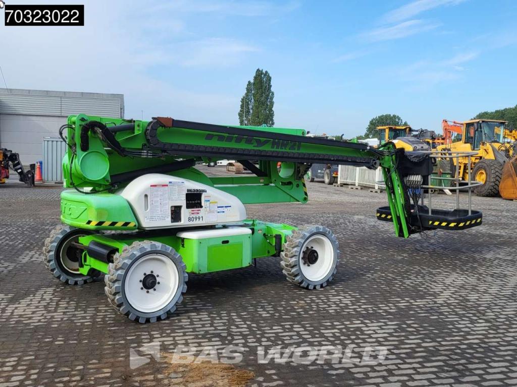 NIFTY HR21DE 2WD Photo 18