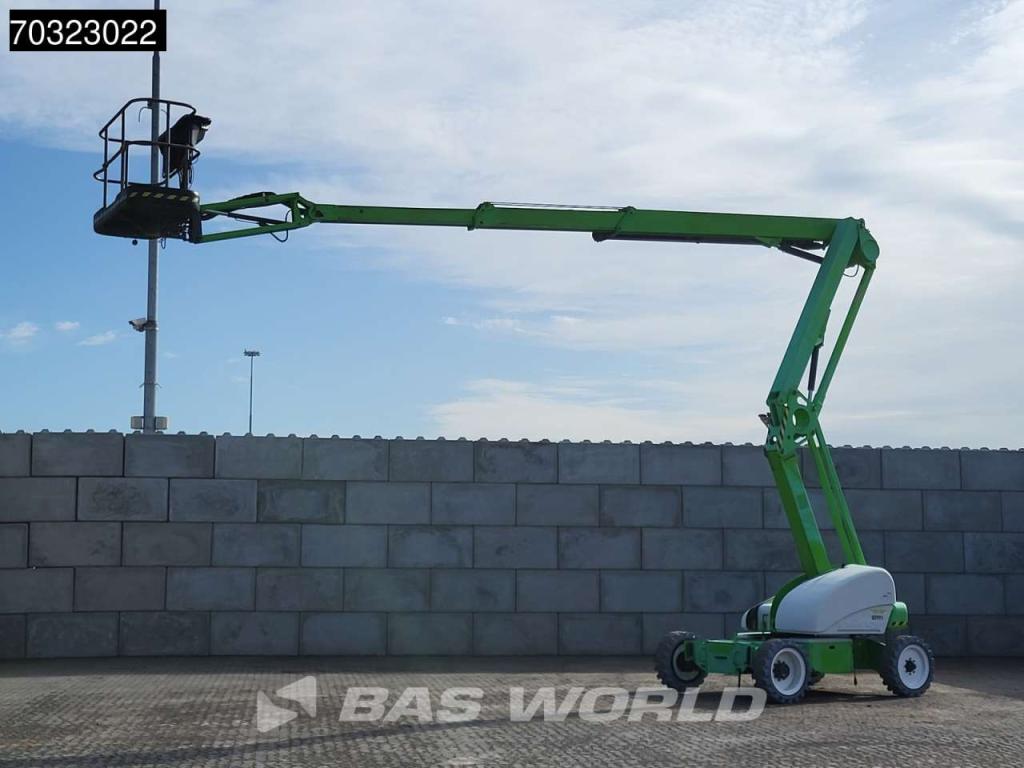 NIFTY HR21DE 2WD Photo 2