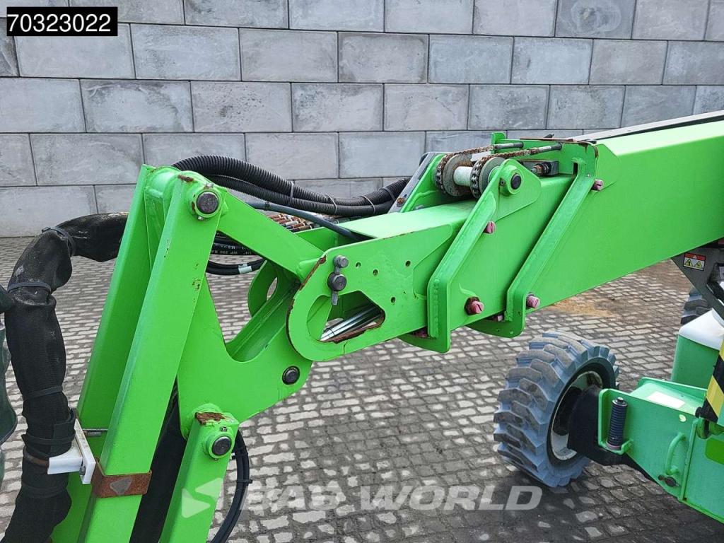 NIFTY HR21DE 2WD Photo 22