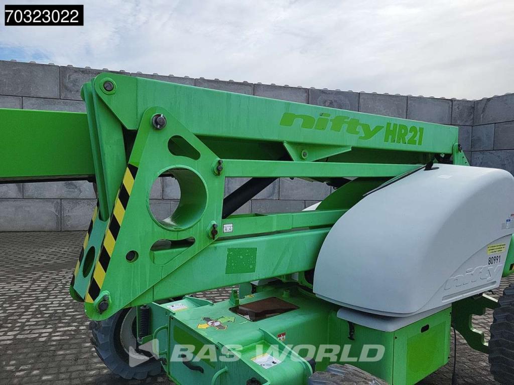 NIFTY HR21DE 2WD Photo 23