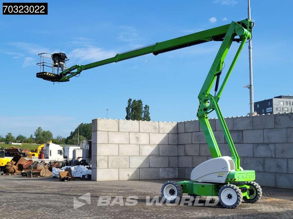 NIFTY HR21DE 2WD Photo 7
