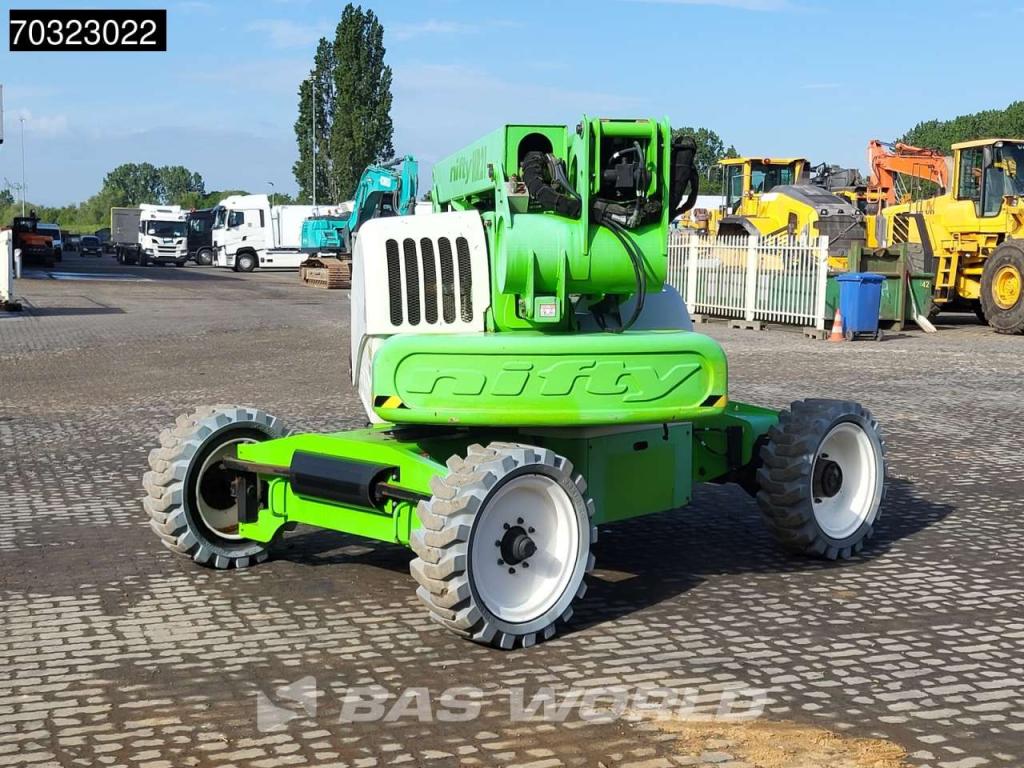 Niftylift HR21DE 2WD Photo 14