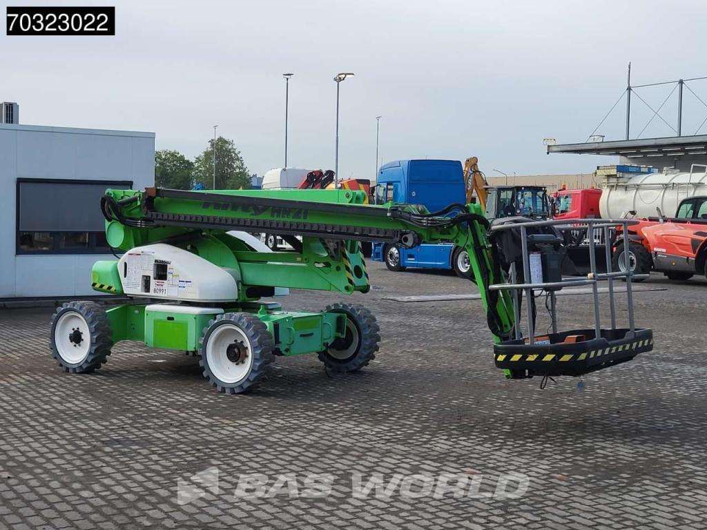 Niftylift HR21DE 2WD Photo 17