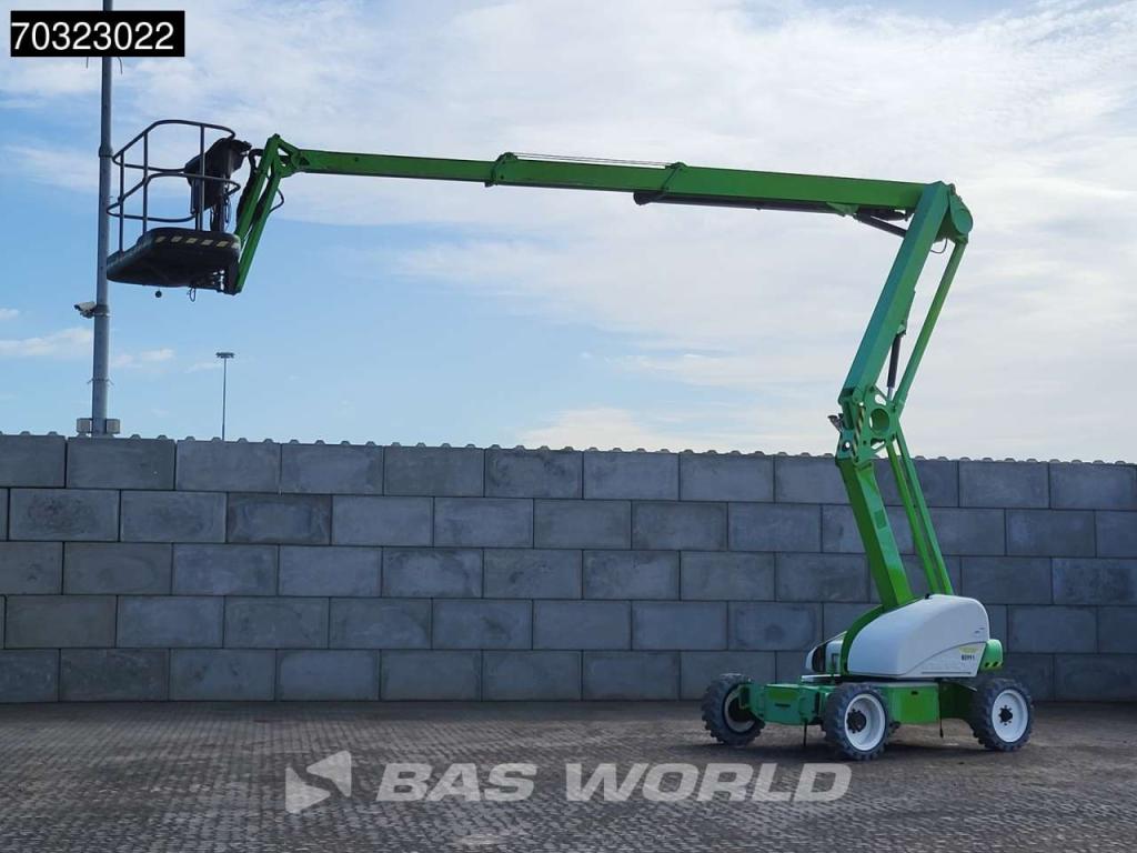 Niftylift HR21DE 2WD Photo 3