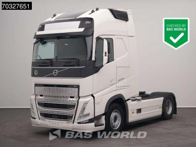 Volvo FH 460 4X2 XL 2xTanks VEB+ I-ParkCool ACC sold by BAS World B.V.