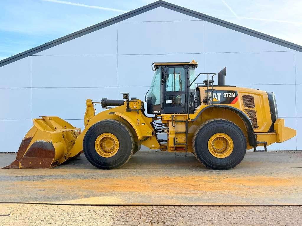 Caterpillar 972M - German Machine / TOP Condition! Photo 1