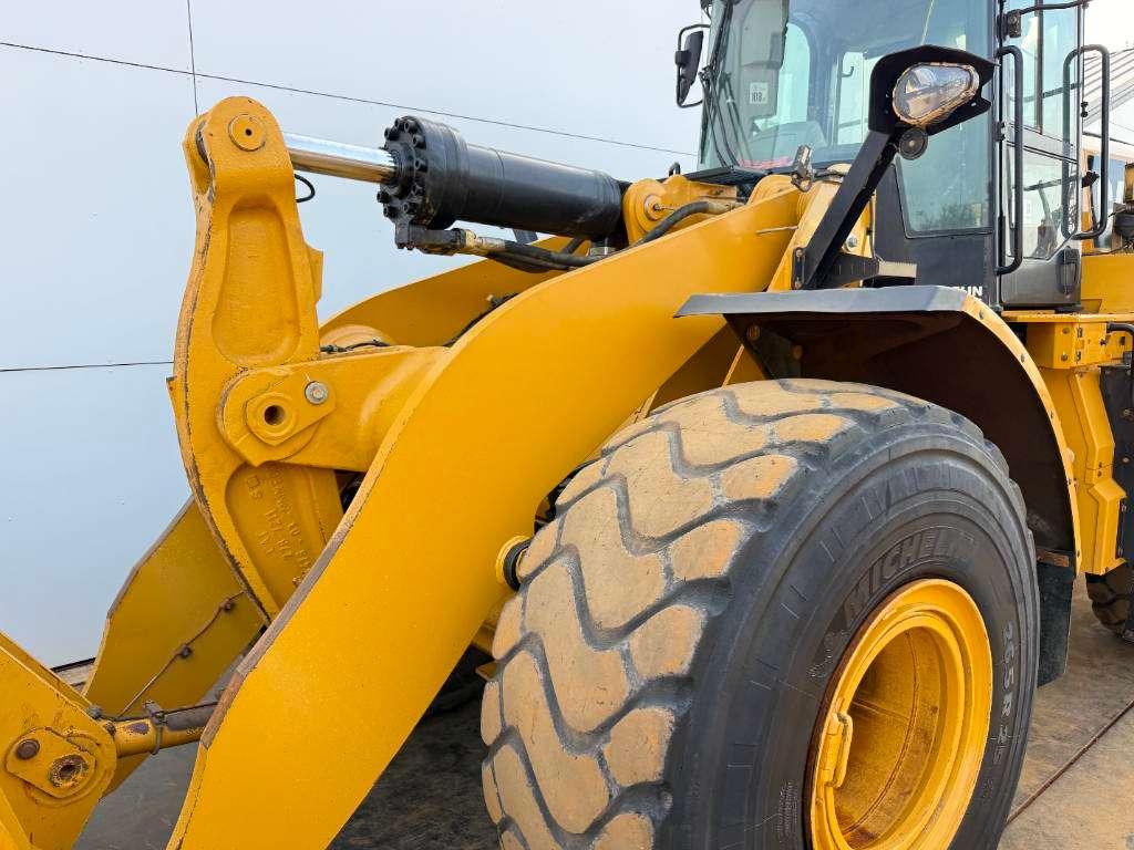 Caterpillar 972M - German Machine / TOP Condition! Photo 17