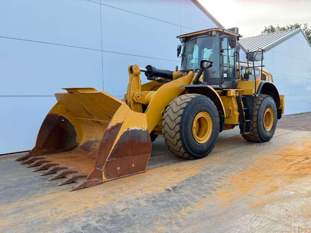Caterpillar 972M - German Machine / TOP Condition! Photo 2