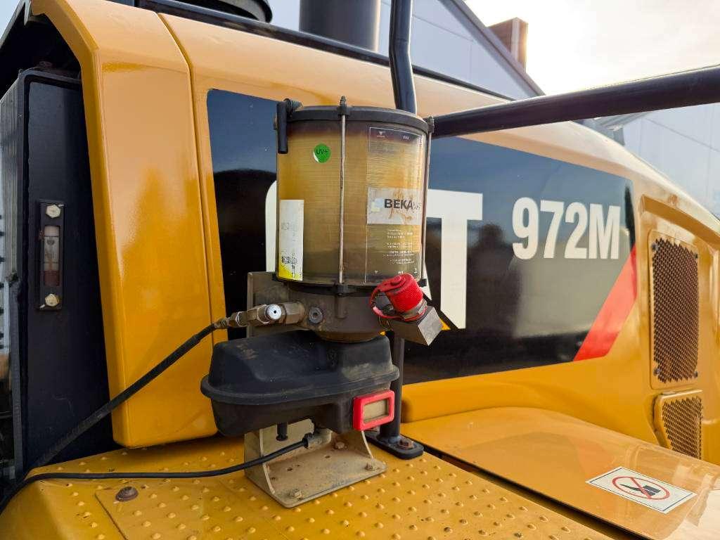 Caterpillar 972M - German Machine / TOP Condition! Photo 21
