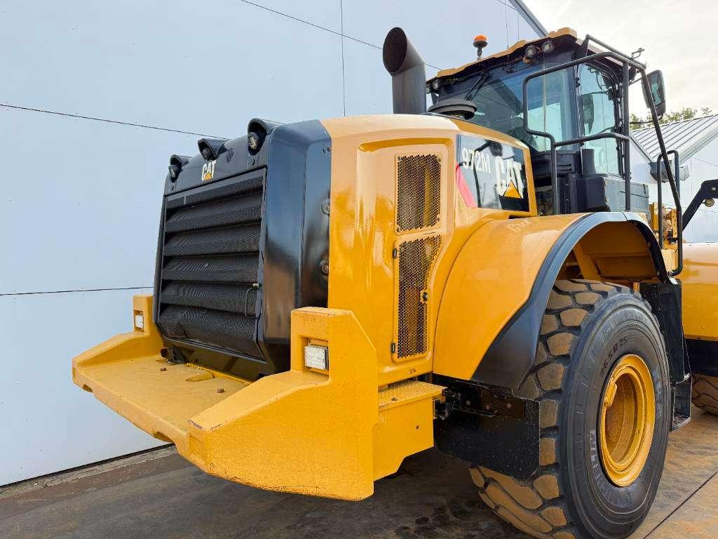 Caterpillar 972M - German Machine / TOP Condition! Photo 22