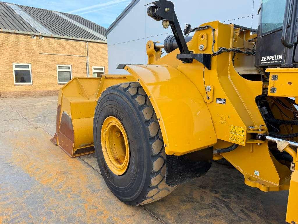 Caterpillar 972M - German Machine / TOP Condition! Photo 25