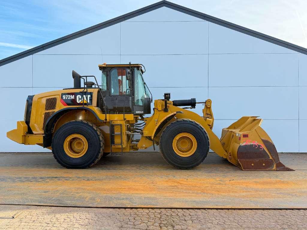 Caterpillar 972M - German Machine / TOP Condition! Photo 6