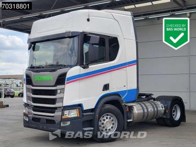 Scania R410 4X2 LNG! Retarder 2xTanks ACC Photo 1