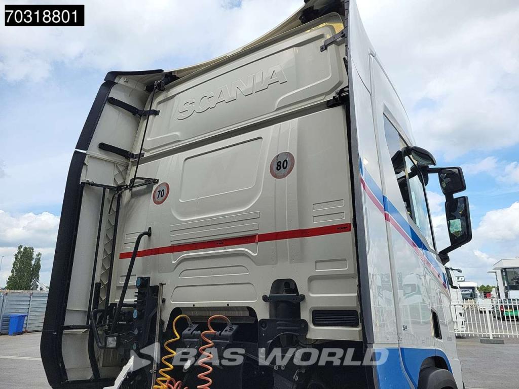 Scania R410 4X2 LNG! Retarder 2xTanks ACC Photo 11