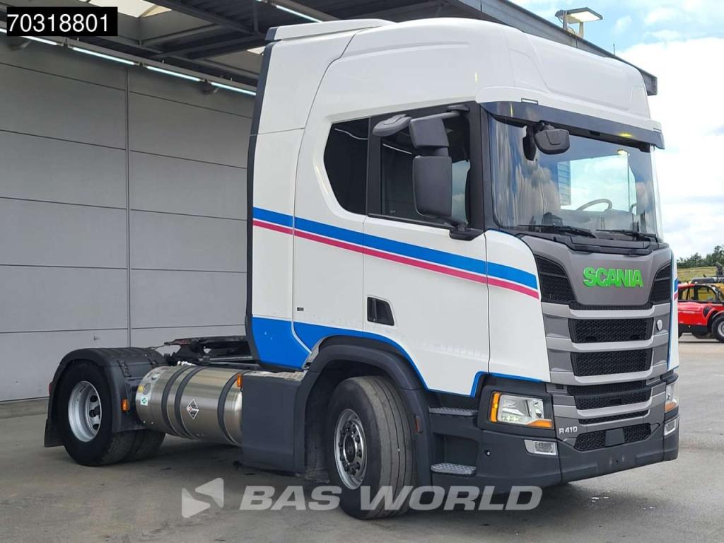 Scania R410 4X2 LNG! Retarder 2xTanks ACC Photo 8
