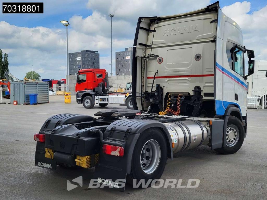 Scania R410 4X2 LNG! Retarder 2xTanks ACC Photo 9