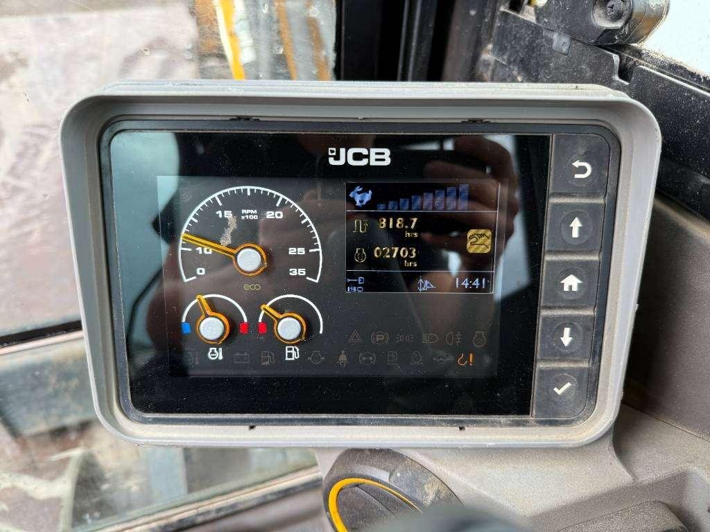 JCB 48Z-1 - Hammer Lines / Quick Coupler Photo 27
