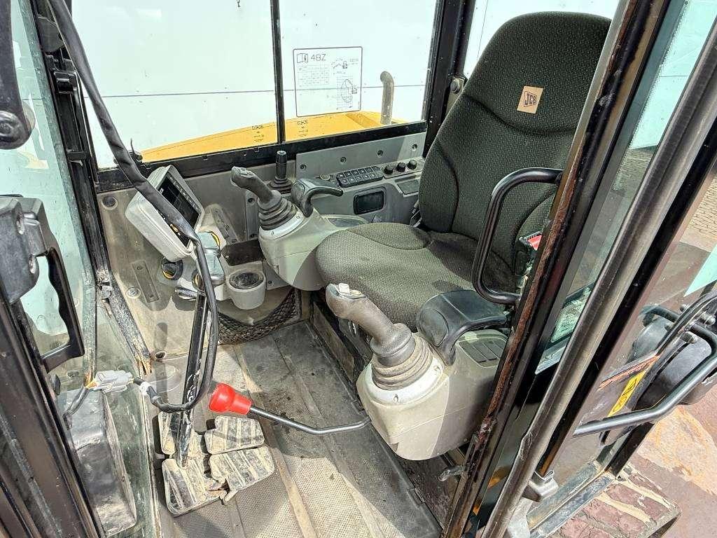 JCB 48Z-1 - Hammer Lines / Quick Coupler Photo 8