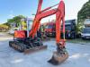 Kubota U50-3a Photo 3 thumbnail