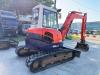 Kubota U50-3a Photo 4 thumbnail