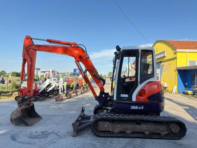 Kubota U50-3a sold by Gruppo Movimento Terra Srl