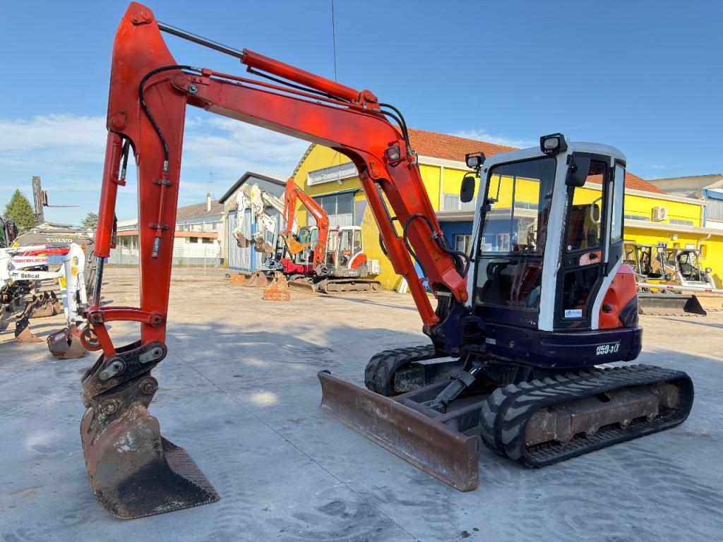 Kubota U50-3a Photo 2