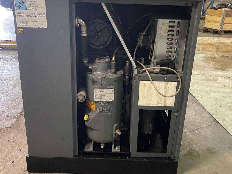 Atlas Copco GA 15 FF Photo 3