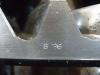 Rear axle for Fiat Hitachi W130 Photo 6 thumbnail