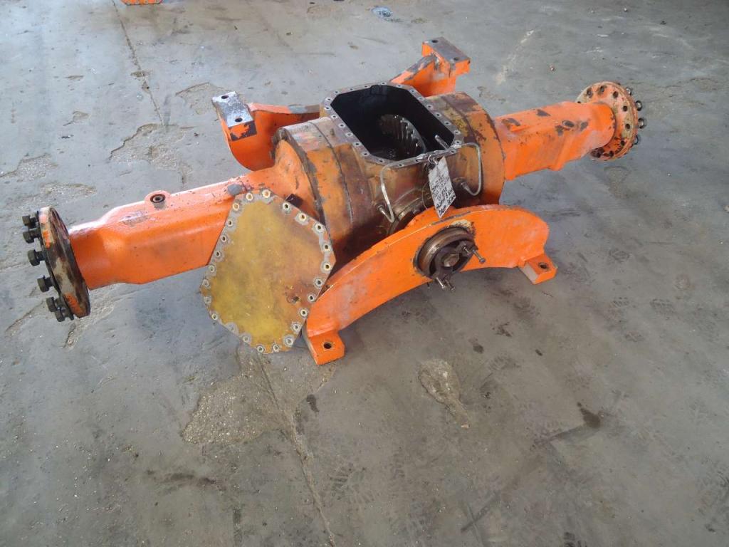 Rear axle for Fiat Hitachi W130 Photo 1