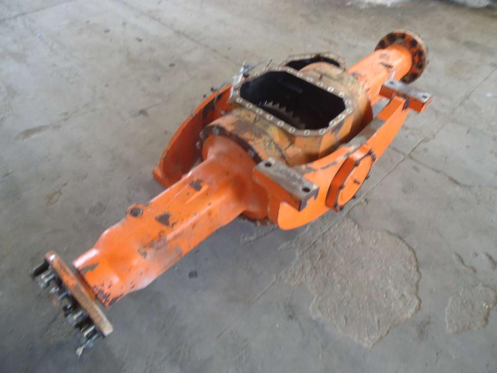 Rear axle for Fiat Hitachi W130 Photo 4
