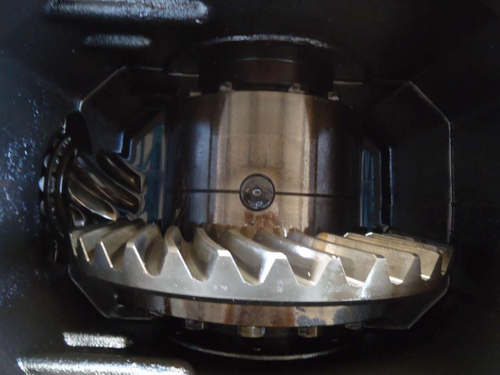 Rear axle for Fiat Hitachi W130 Photo 5