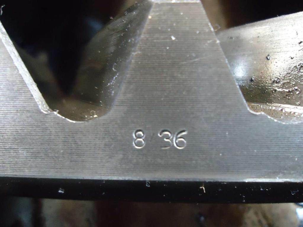 Rear axle for Fiat Hitachi W130 Photo 6