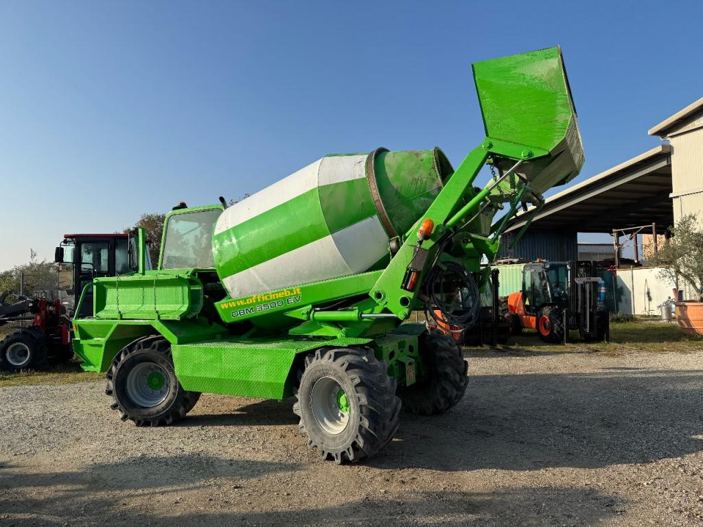 Merlo DBM3500 EV Photo 2