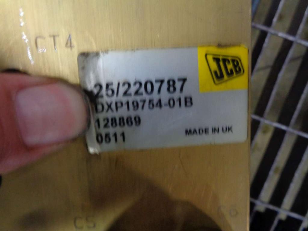 Electrovalve for JCB JS 200W Photo 3